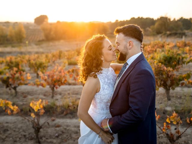 La boda de Juan y Pilar en Baños De Rioja, La Rioja 67