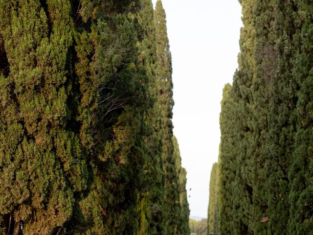 La boda de Mercè y Thomas en L' Ametlla Del Valles, Barcelona 6