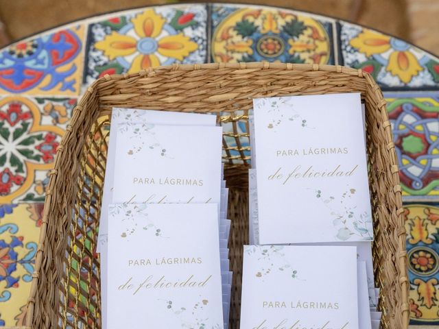 La boda de Mercè y Thomas en L' Ametlla Del Valles, Barcelona 17