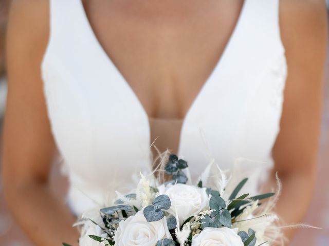 La boda de Mercè y Thomas en L' Ametlla Del Valles, Barcelona 18