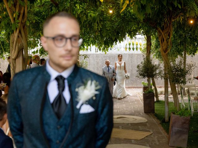 La boda de Mercè y Thomas en L' Ametlla Del Valles, Barcelona 19