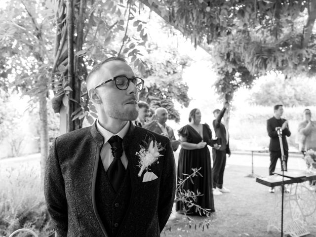 La boda de Mercè y Thomas en L' Ametlla Del Valles, Barcelona 20