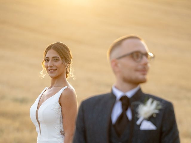La boda de Mercè y Thomas en L' Ametlla Del Valles, Barcelona 35