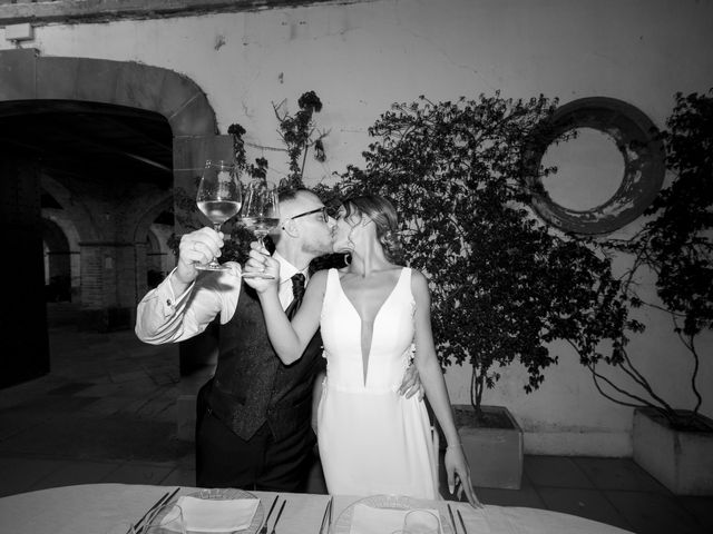La boda de Mercè y Thomas en L' Ametlla Del Valles, Barcelona 39