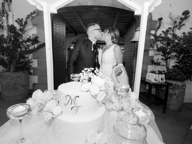 La boda de Mercè y Thomas en L' Ametlla Del Valles, Barcelona 40