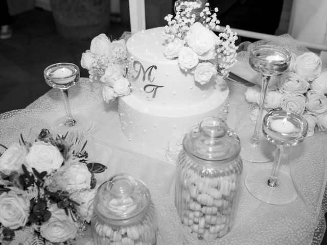 La boda de Mercè y Thomas en L' Ametlla Del Valles, Barcelona 41
