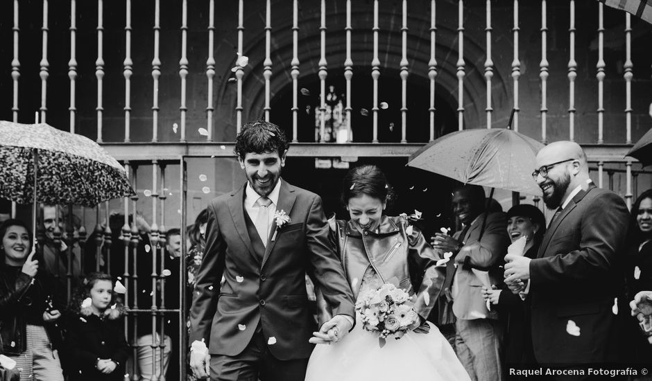 La boda de Ander y Saioa en Irun, Guipúzcoa