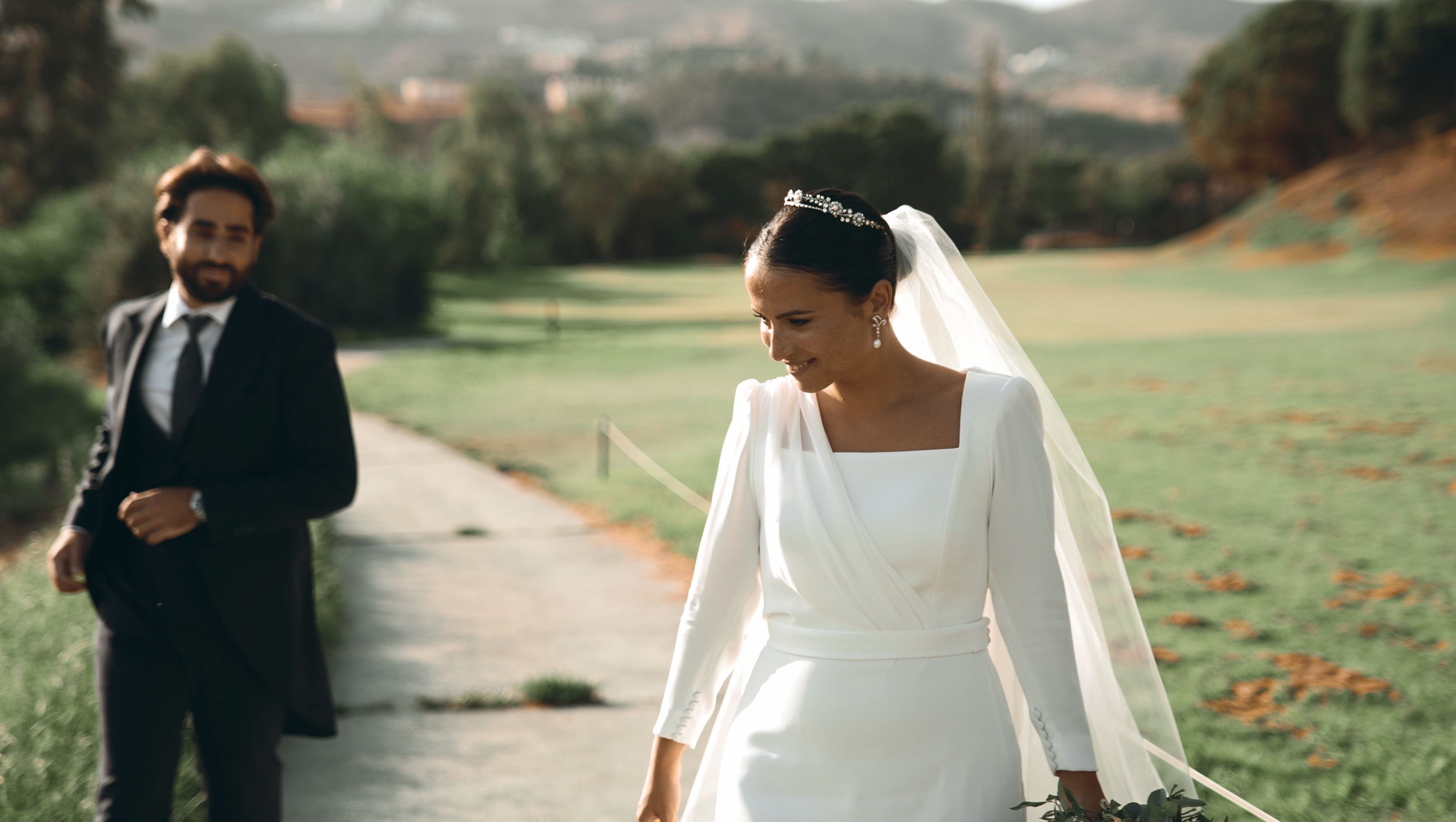 La boda de Marta y Kiko en Rincon De La Victoria, Málaga