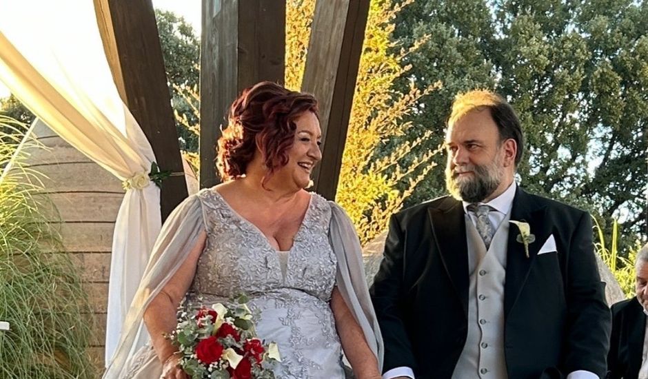 La boda de Fernando y Julia en Collado Villalba, Madrid