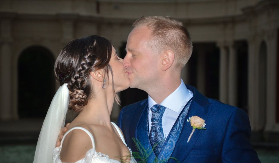 La boda de Alex y Nerea en Bilbao, Vizcaya