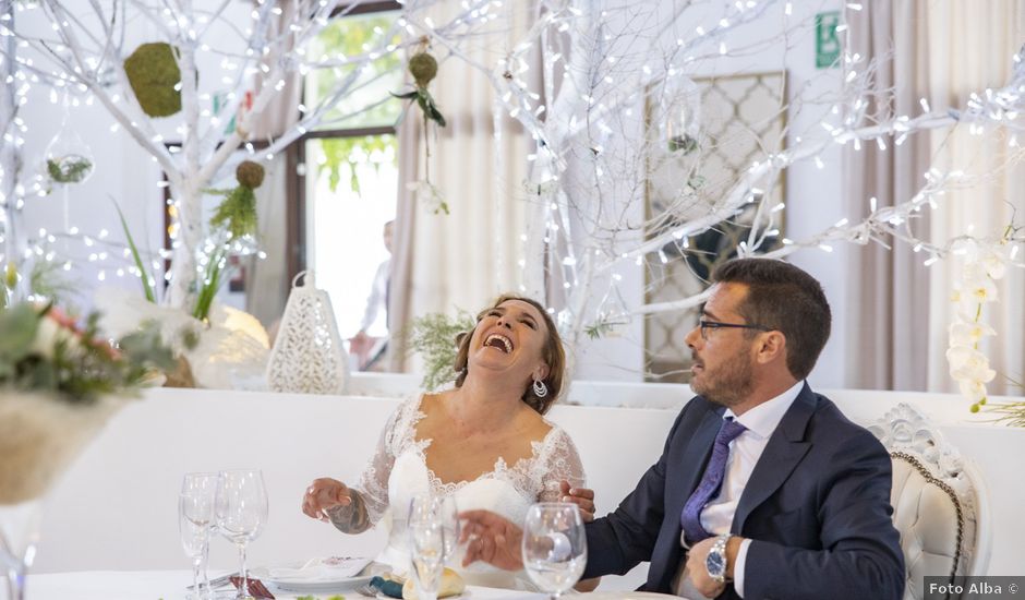 La boda de Miguel y Laura en Conil De La Frontera, Cádiz