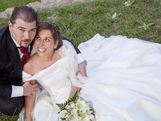 La boda de Alicia y Iñaki