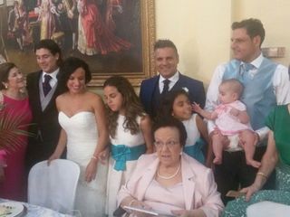 La boda de Carlos y Raquel 1