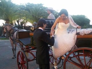 La boda de Carlos y Raquel 3