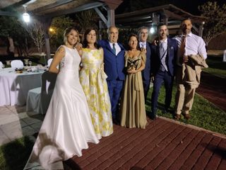 La boda de Mayra  y Miguel 