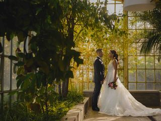 La boda de Carlota y Israel