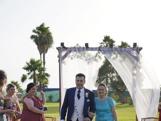 La boda de Isa y Álvaro 1