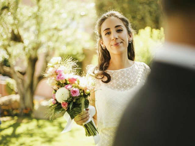 La boda de Edu y Sara en Rubio, Barcelona 2