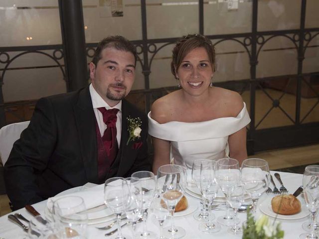 La boda de Iñaki y Alicia en Mombeltran, Ávila 16