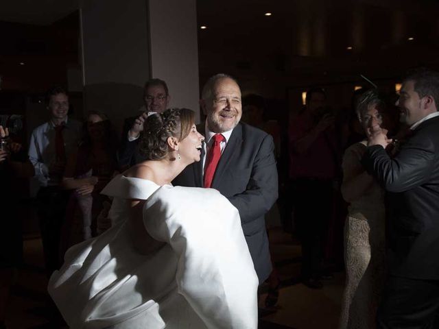 La boda de Iñaki y Alicia en Mombeltran, Ávila 20