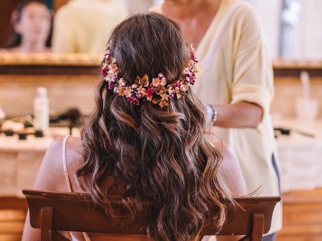 La boda de Pau y Elena en Bellvis, Lleida 5