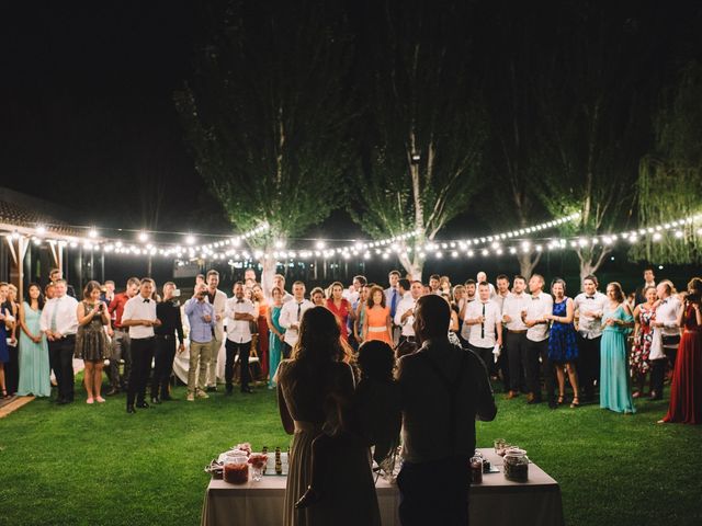 La boda de Pau y Elena en Bellvis, Lleida 54