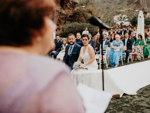La boda de Carlos y Mar en Santa Brigida, Las Palmas 58