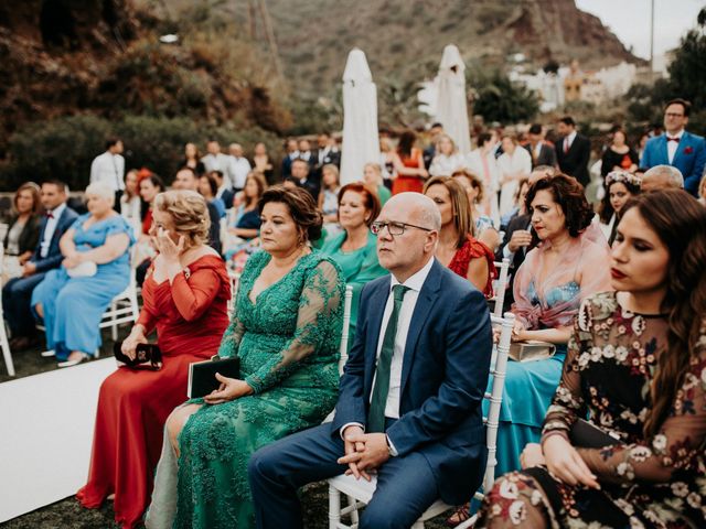 La boda de Carlos y Mar en Santa Brigida, Las Palmas 60