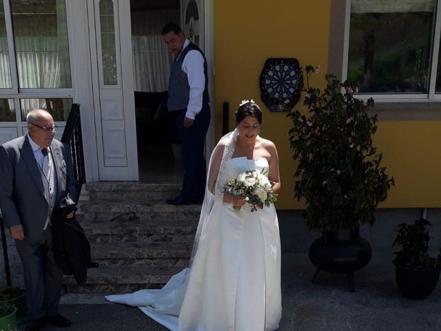 La boda de Frank y María  en Valdoviño, A Coruña 2