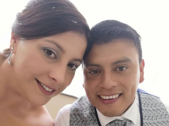La boda de Frank y María  en Valdoviño, A Coruña 3