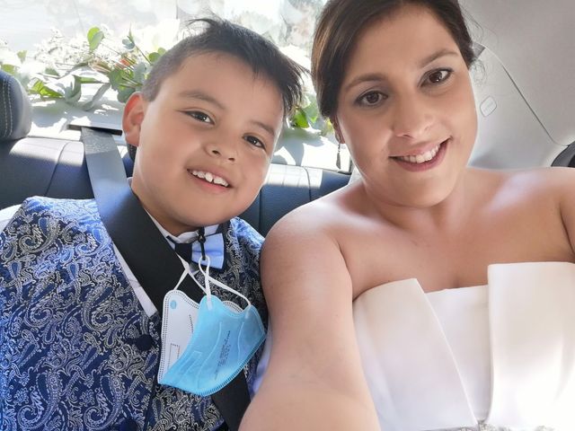 La boda de Frank y María  en Valdoviño, A Coruña 1
