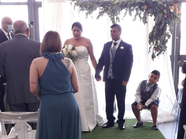 La boda de Frank y María  en Valdoviño, A Coruña 5