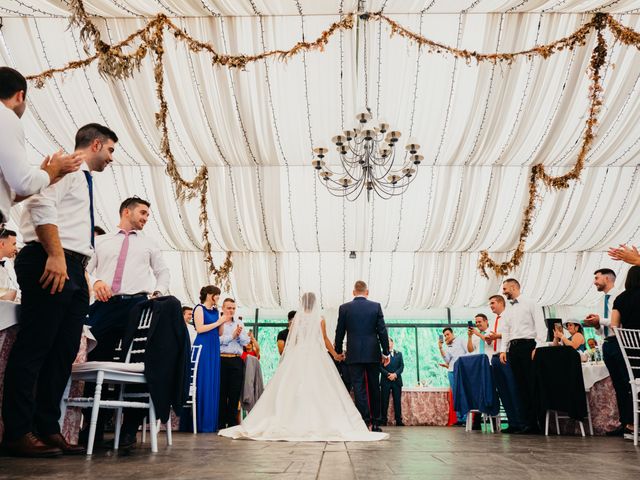 La boda de Natalia y Santiago en Las Pedroñeras, Cuenca 28