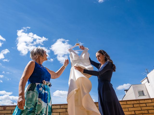 La boda de Marc y Marta en Sant Fost De Campsentelles, Barcelona 13