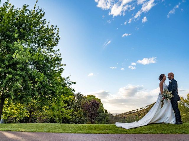 La boda de Marc y Marta en Sant Fost De Campsentelles, Barcelona 39