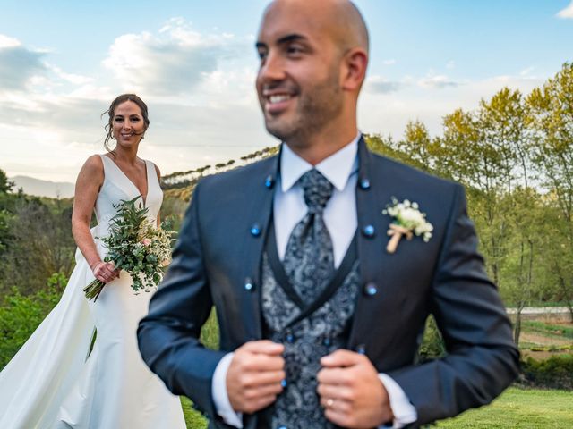 La boda de Marc y Marta en Sant Fost De Campsentelles, Barcelona 40