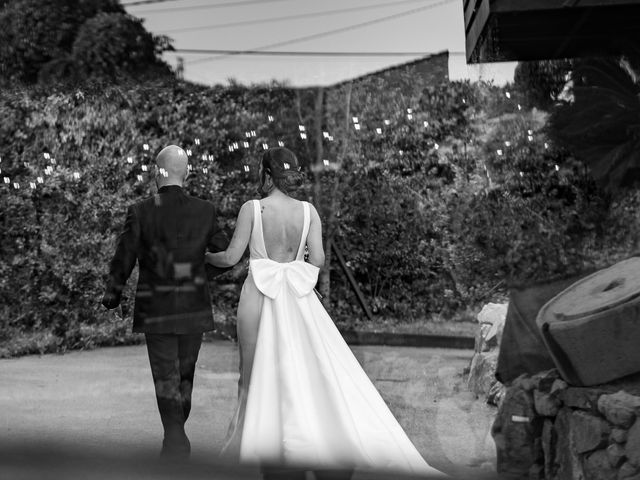 La boda de Marc y Marta en Sant Fost De Campsentelles, Barcelona 41