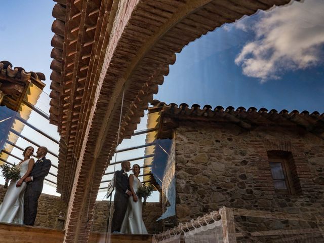 La boda de Marc y Marta en Sant Fost De Campsentelles, Barcelona 44