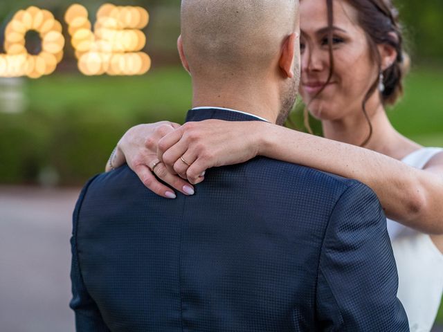 La boda de Marc y Marta en Sant Fost De Campsentelles, Barcelona 49