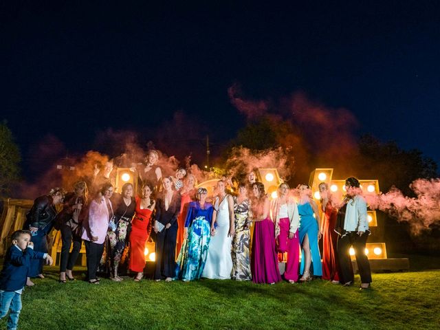 La boda de Marc y Marta en Sant Fost De Campsentelles, Barcelona 58