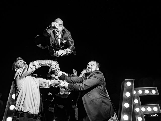 La boda de Marc y Marta en Sant Fost De Campsentelles, Barcelona 59