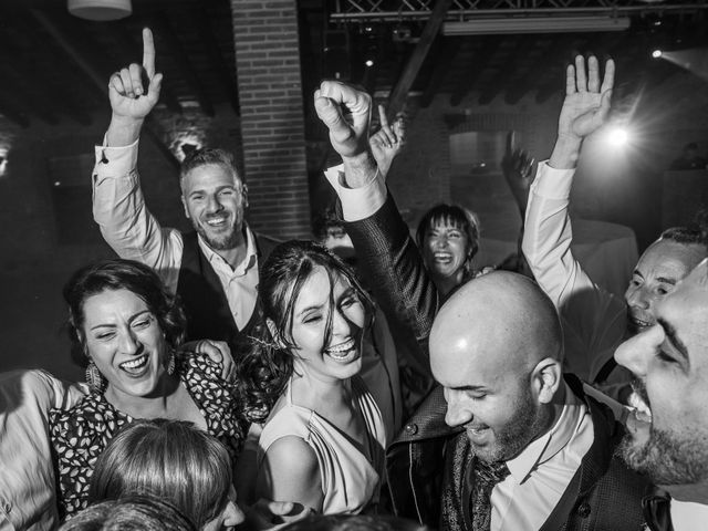 La boda de Marc y Marta en Sant Fost De Campsentelles, Barcelona 64