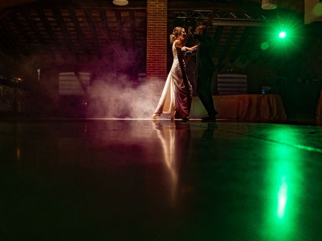 La boda de Marc y Marta en Sant Fost De Campsentelles, Barcelona 78