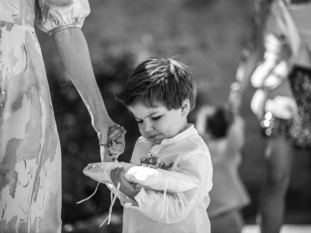 La boda de David y Marian en Ligüerre De Cinca, Huesca 13