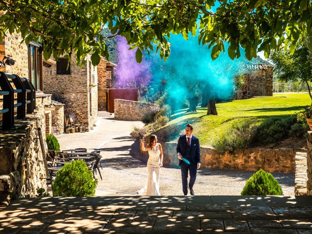 La boda de David y Marian en Ligüerre De Cinca, Huesca 20