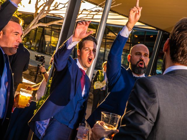 La boda de David y Marian en Ligüerre De Cinca, Huesca 29