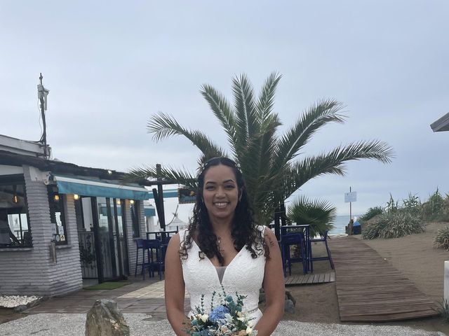 La boda de Dan y Carmen en Marbella, Málaga 1