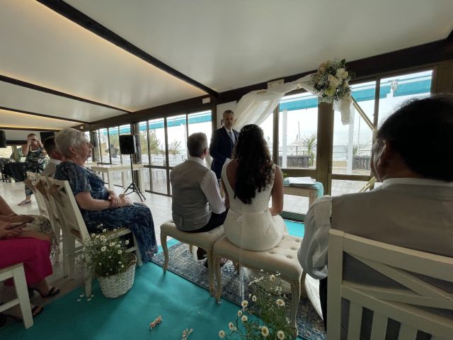 La boda de Dan y Carmen en Marbella, Málaga 3