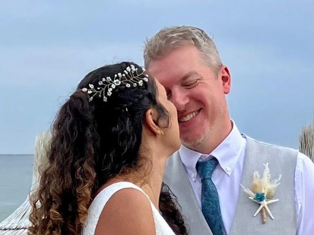 La boda de Dan y Carmen en Marbella, Málaga 6