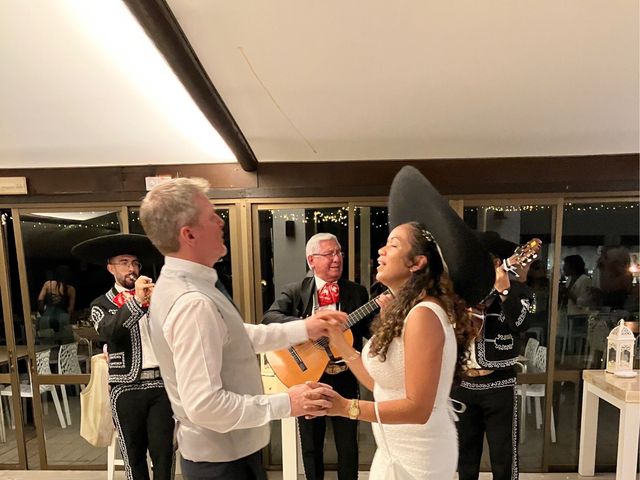 La boda de Dan y Carmen en Marbella, Málaga 8
